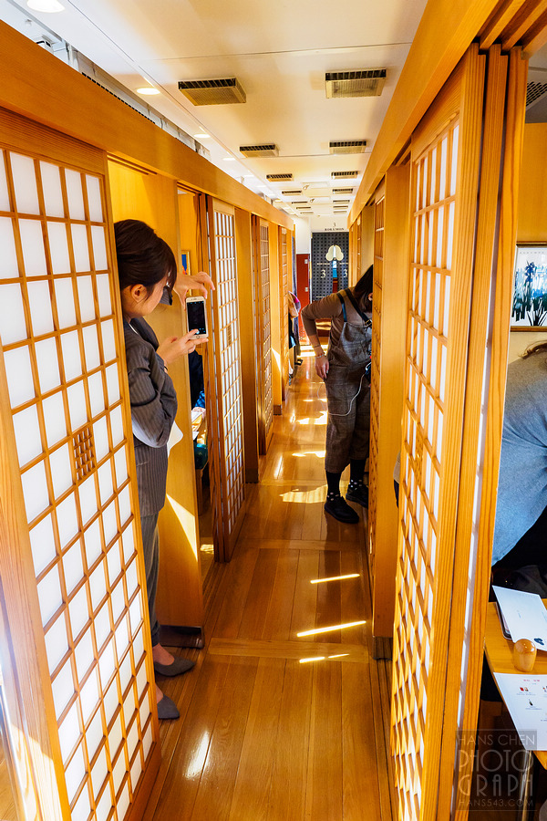 ROKUMON 列車之旅